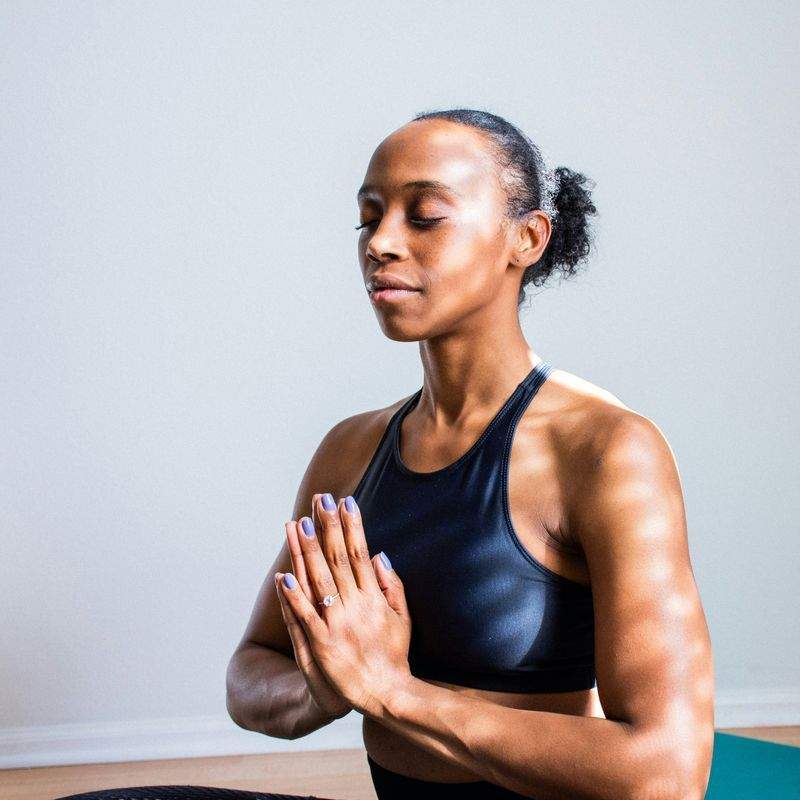 Rückenyoga